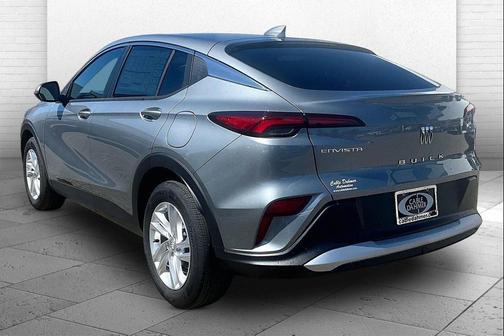 Moonstone Gray Metallic 2026 Buick Envista Preferred FWD