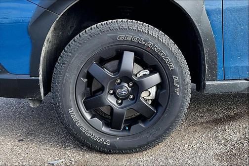 2024 Subaru Outback Wilderness