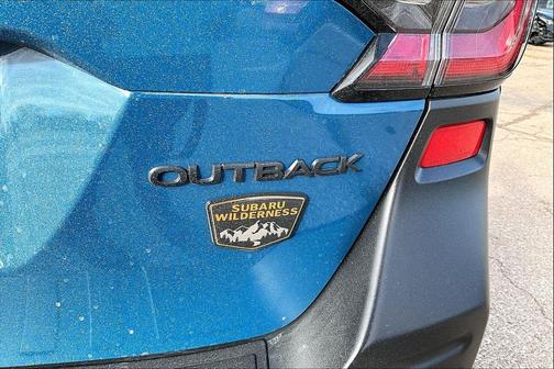 2024 Subaru Outback Wilderness