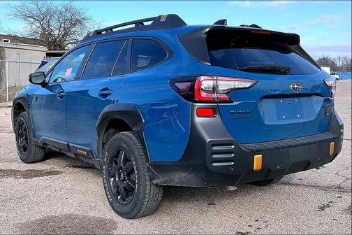 2024 Subaru Outback Wilderness