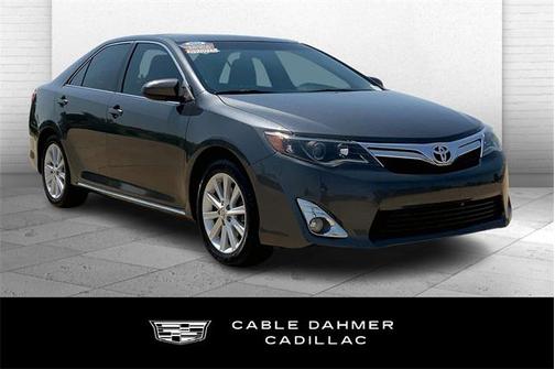 2012 Toyota Camry XLE
