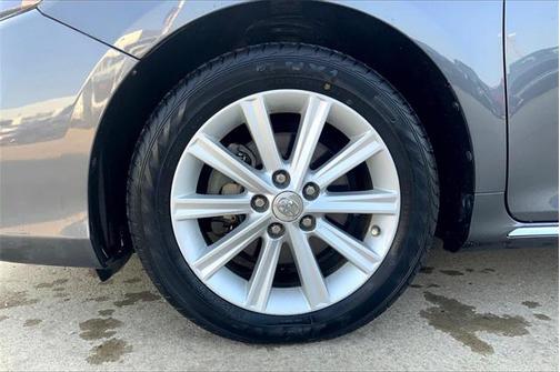 2012 Toyota Camry XLE