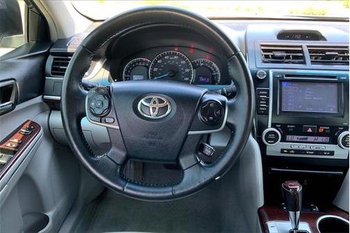 2012 Toyota Camry XLE