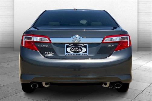 2012 Toyota Camry XLE