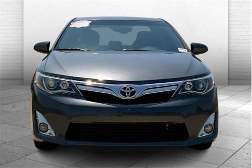 2012 Toyota Camry XLE