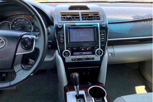 2012 Toyota Camry XLE