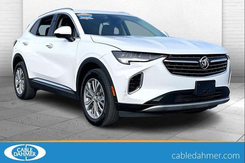 2023 Buick Envision Preferred AWD