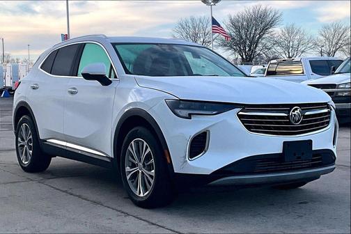 2023 Buick Envision Preferred AWD