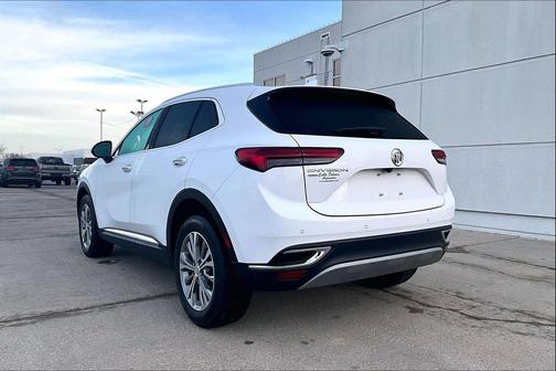2023 Buick Envision Preferred AWD