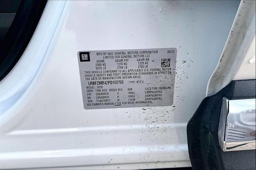 2023 Buick Envision Preferred AWD