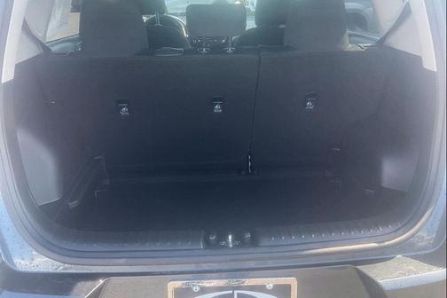 Gravity Gray 2025 Kia Soul LX