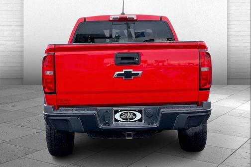 2018 Chevrolet Colorado ZR2