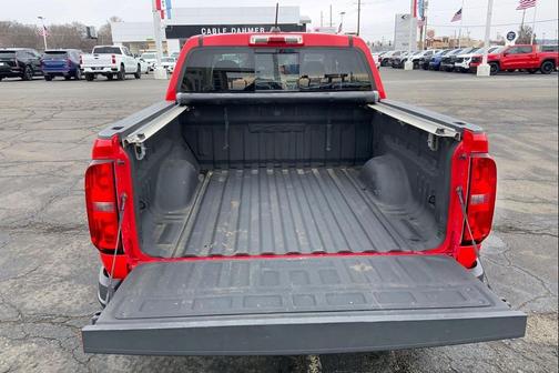 2018 Chevrolet Colorado ZR2