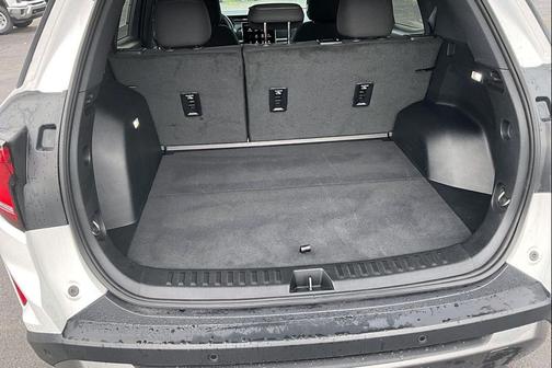 Summit White 2026 GMC Terrain FWD Elevation