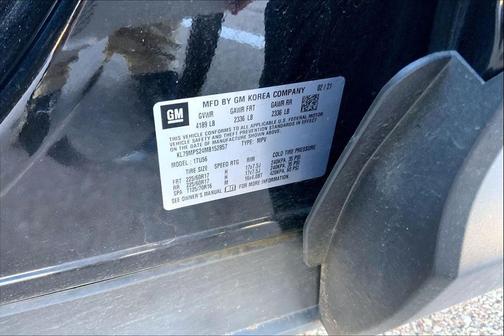 2021 Chevrolet Trailblazer LT