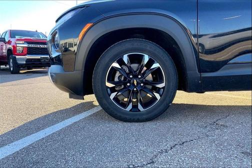 2021 Chevrolet Trailblazer LT