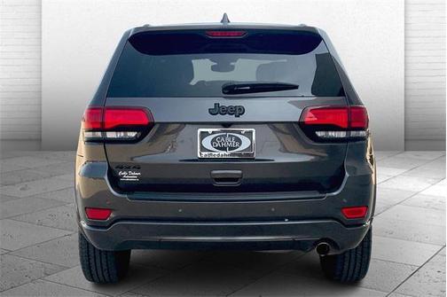 2019 Jeep Grand Cherokee Altitude