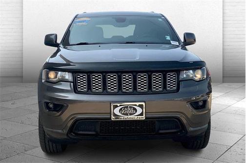 2019 Jeep Grand Cherokee Altitude