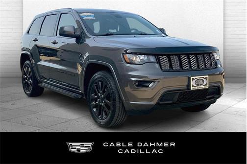2019 Jeep Grand Cherokee Altitude