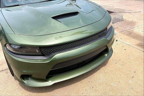 F8 Green 2023 Dodge Charger GT
