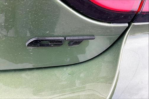 F8 Green 2023 Dodge Charger GT