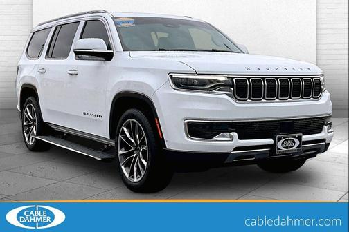 2022 Jeep Wagoneer Series III 4x4