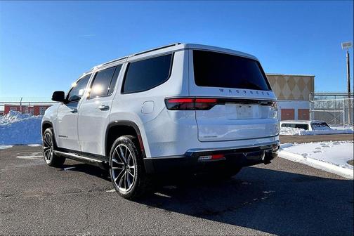 2022 Jeep Wagoneer Series III 4x4