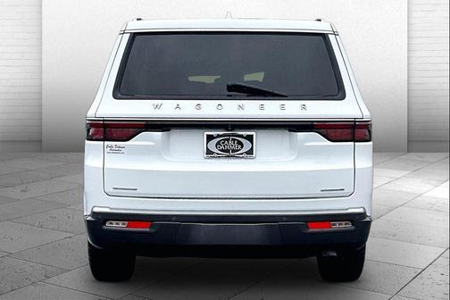 2022 Jeep Wagoneer Series III 4x4