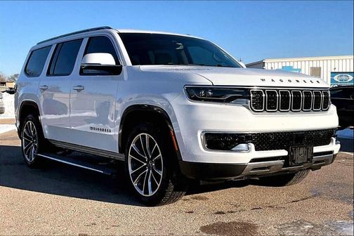 2022 Jeep Wagoneer Series III 4x4