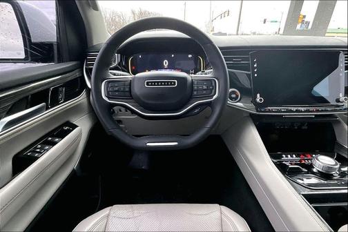 2022 Jeep Wagoneer Series III 4x4