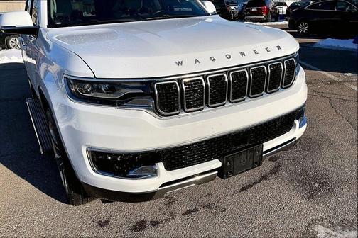 2022 Jeep Wagoneer Series III 4x4