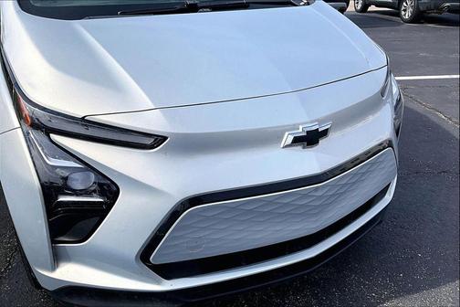 2022 Chevrolet Bolt EV FWD 1LT