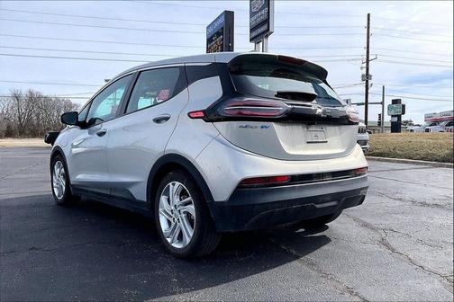 2022 Chevrolet Bolt EV FWD 1LT