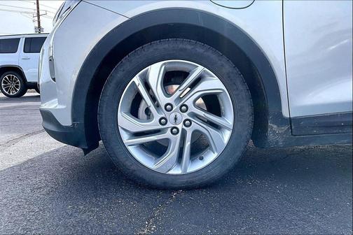 2022 Chevrolet Bolt EV FWD 1LT