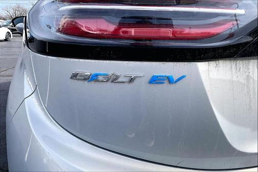 2022 Chevrolet Bolt EV FWD 1LT