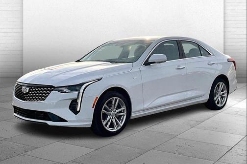 2026 Cadillac CT4 Luxury RWD