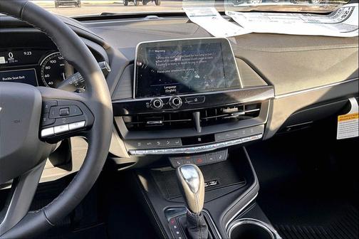 2026 Cadillac CT4 Luxury RWD