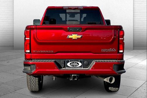 2025 Chevrolet Silverado 2500 High Country