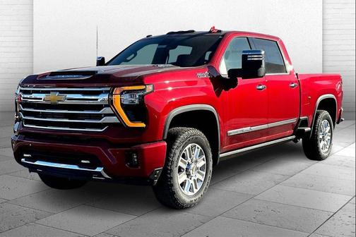 2025 Chevrolet Silverado 2500 High Country