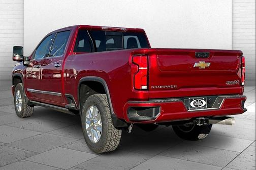 2025 Chevrolet Silverado 2500 High Country