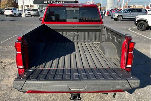 2025 Chevrolet Silverado 2500 High Country