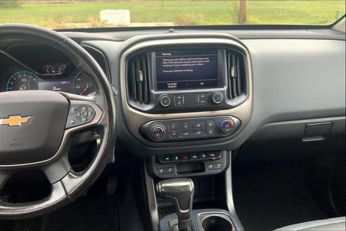 2019 Chevrolet Colorado Z71