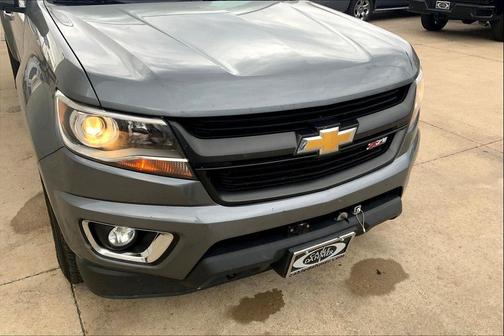 2019 Chevrolet Colorado Z71
