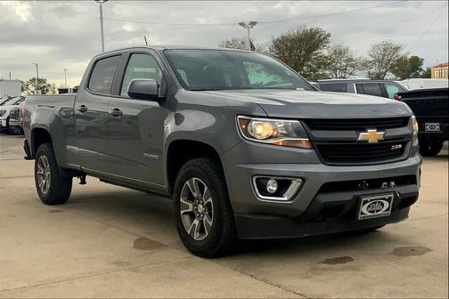 2019 Chevrolet Colorado Z71