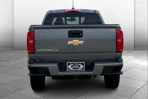 2019 Chevrolet Colorado Z71