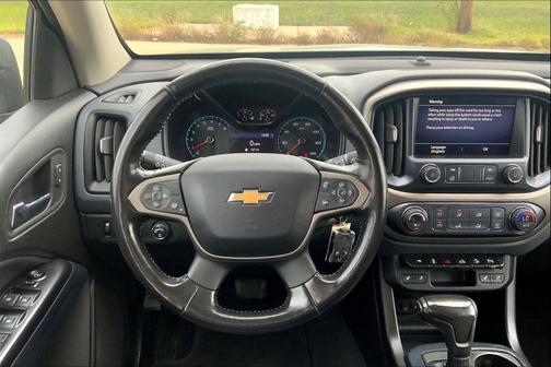 2019 Chevrolet Colorado Z71