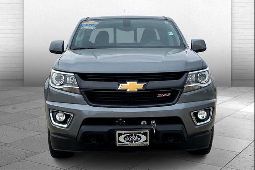 2019 Chevrolet Colorado Z71
