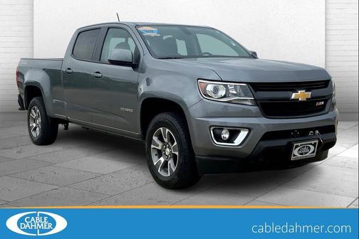 2019 Chevrolet Colorado Z71