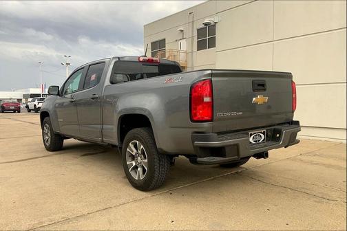 2019 Chevrolet Colorado Z71
