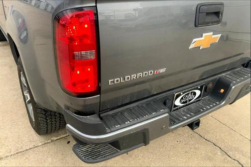 2019 Chevrolet Colorado Z71